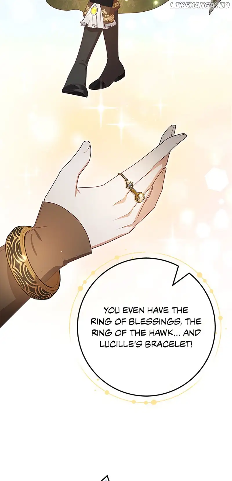 I’m Not the Final Boss’ Lover chapter 54 page 73