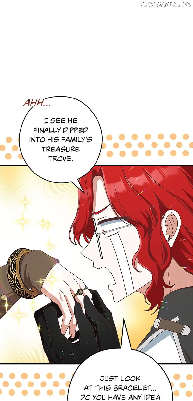 I’m Not the Final Boss’ Lover chapter 54 page 75