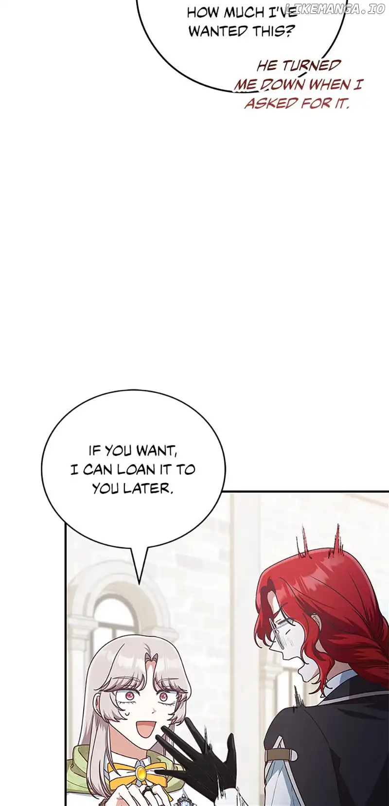 I’m Not the Final Boss’ Lover chapter 54 page 76