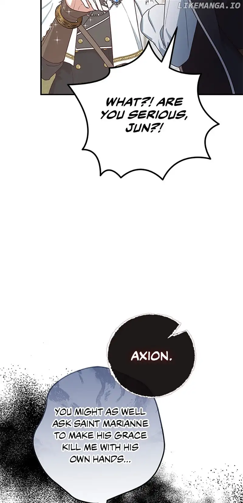 I’m Not the Final Boss’ Lover chapter 54 page 77