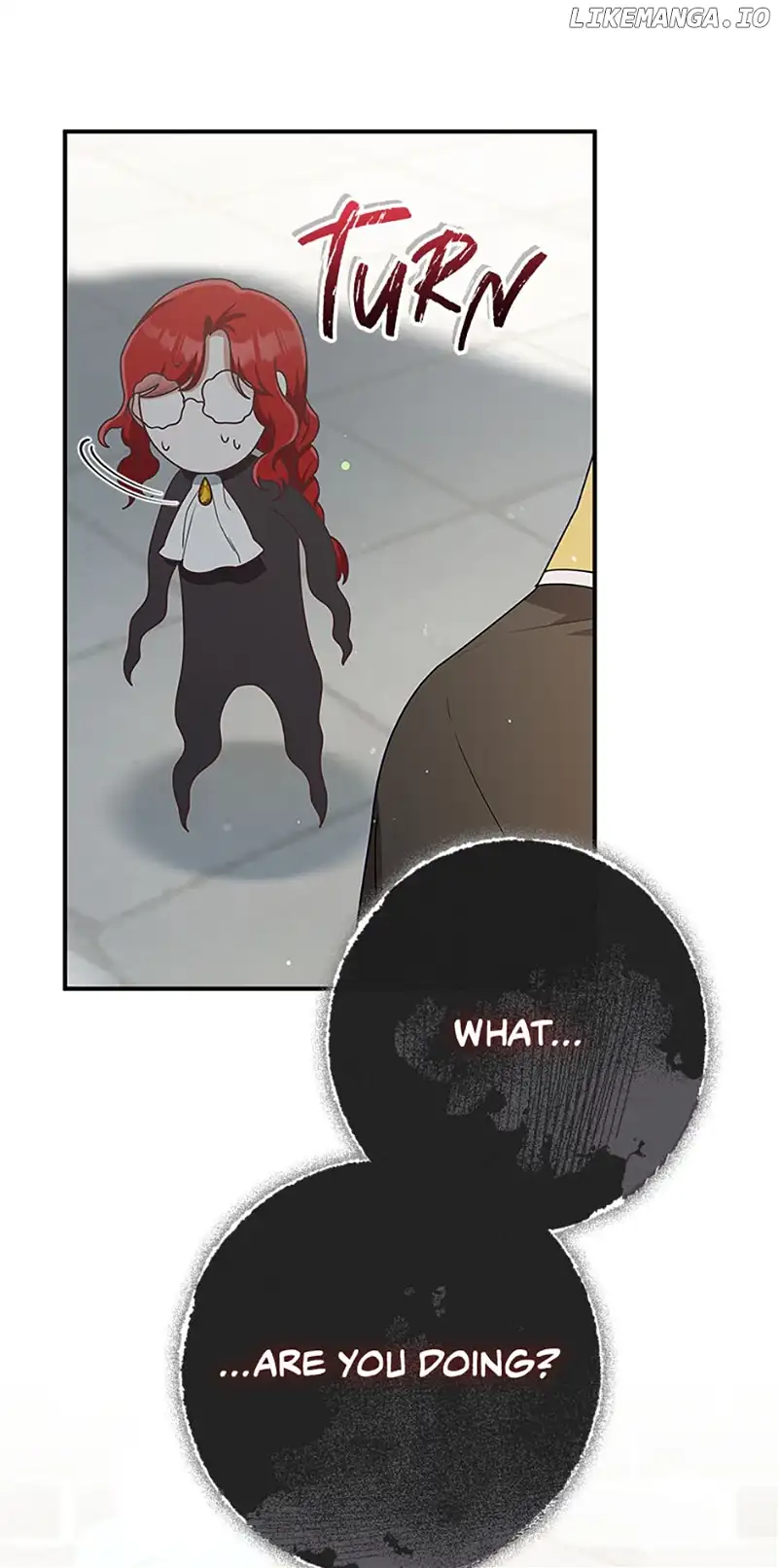 I’m Not the Final Boss’ Lover chapter 54 page 79