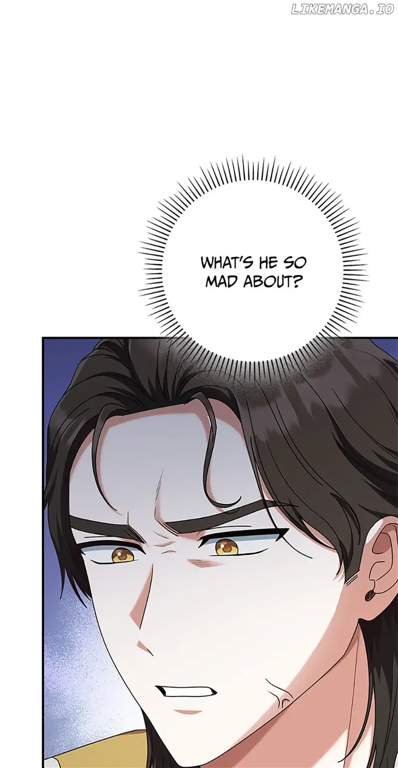 I’m Not the Final Boss’ Lover chapter 55 page 4