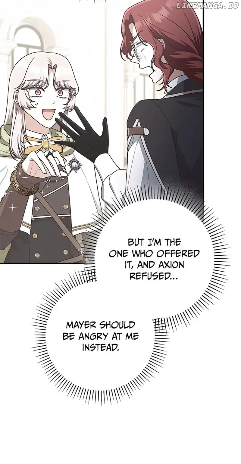 I’m Not the Final Boss’ Lover chapter 55 page 6