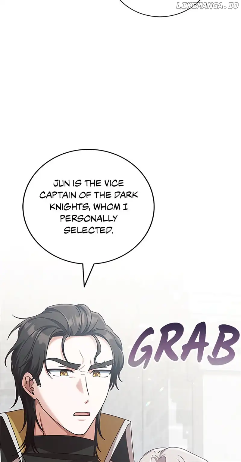 I’m Not the Final Boss’ Lover chapter 55 page 8