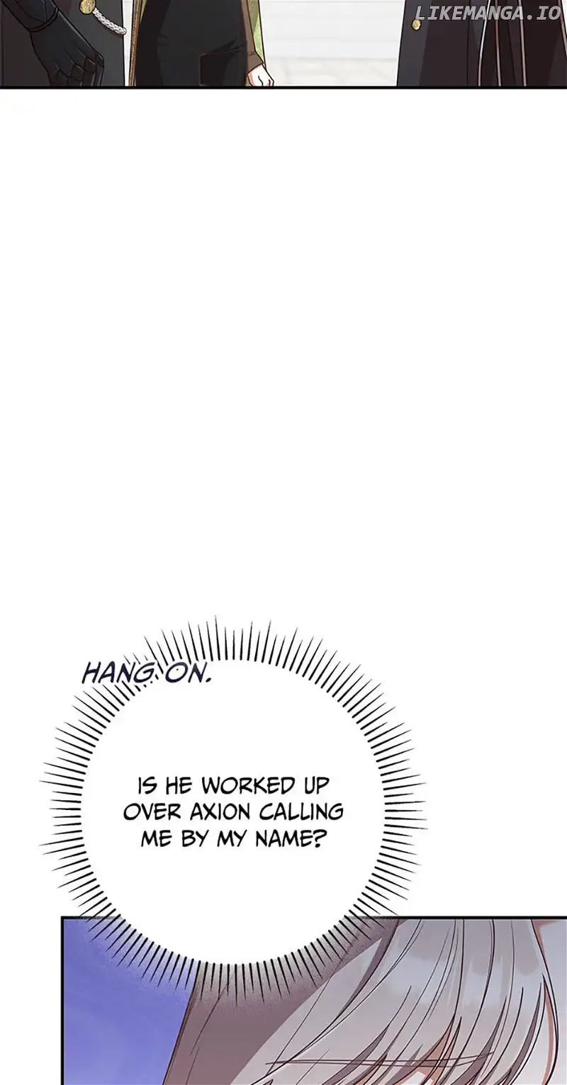 I’m Not the Final Boss’ Lover chapter 55 page 11