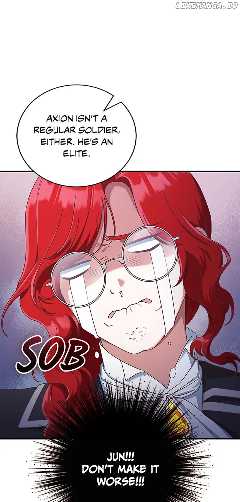 I’m Not the Final Boss’ Lover chapter 55 page 14
