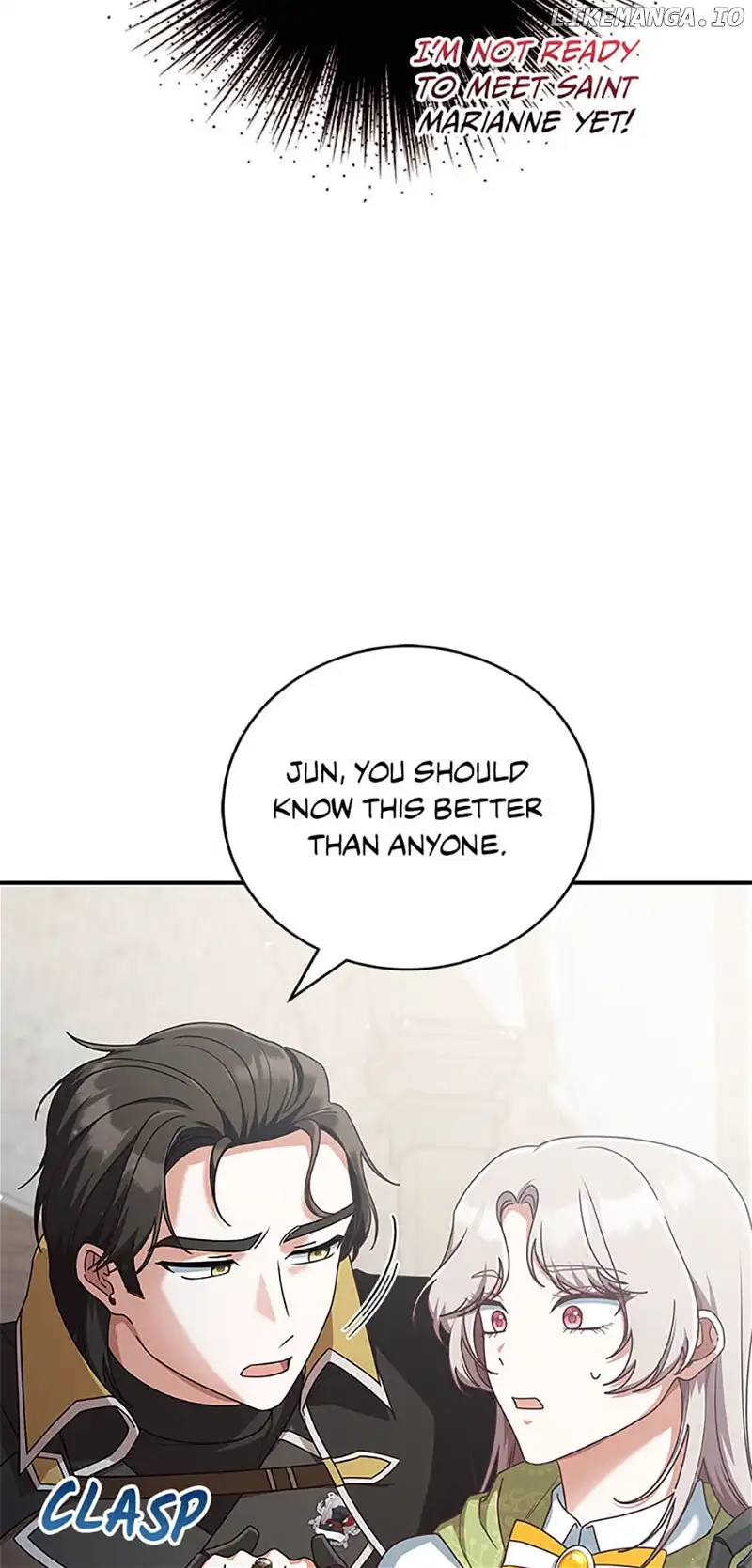 I’m Not the Final Boss’ Lover chapter 55 page 15