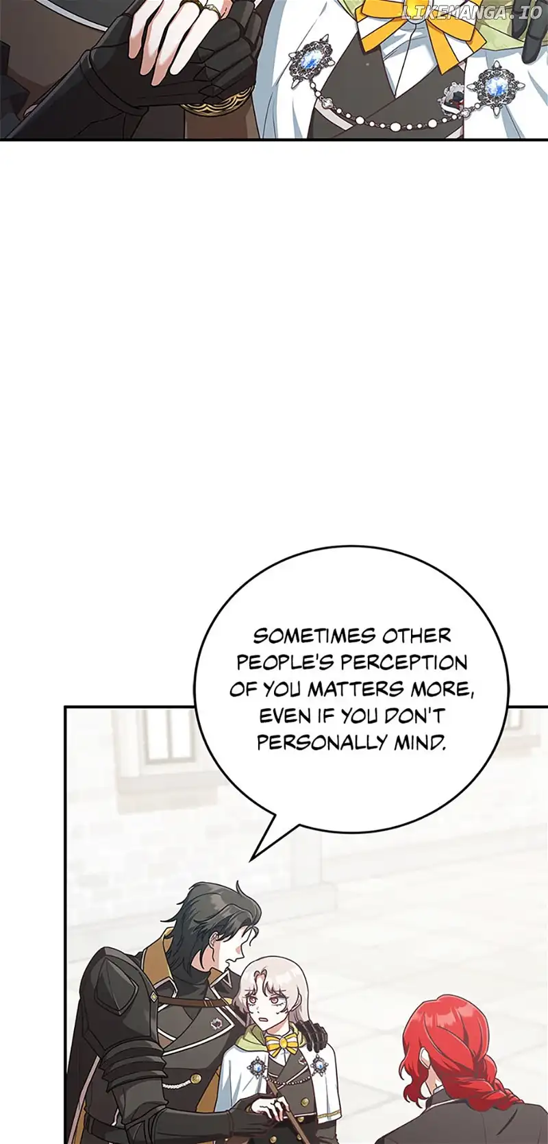 I’m Not the Final Boss’ Lover chapter 55 page 16