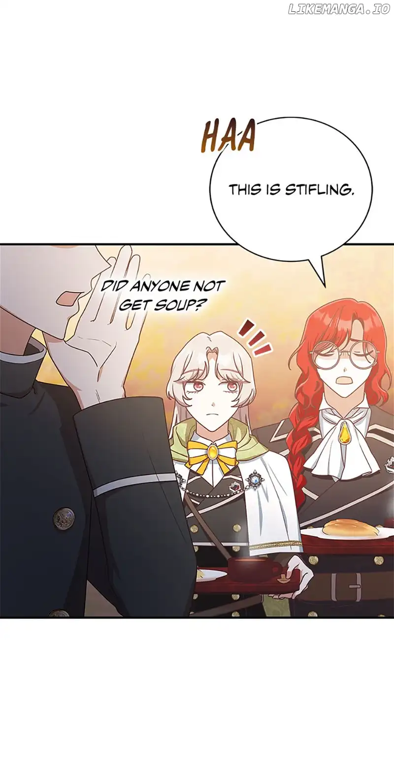 I’m Not the Final Boss’ Lover chapter 55 page 26