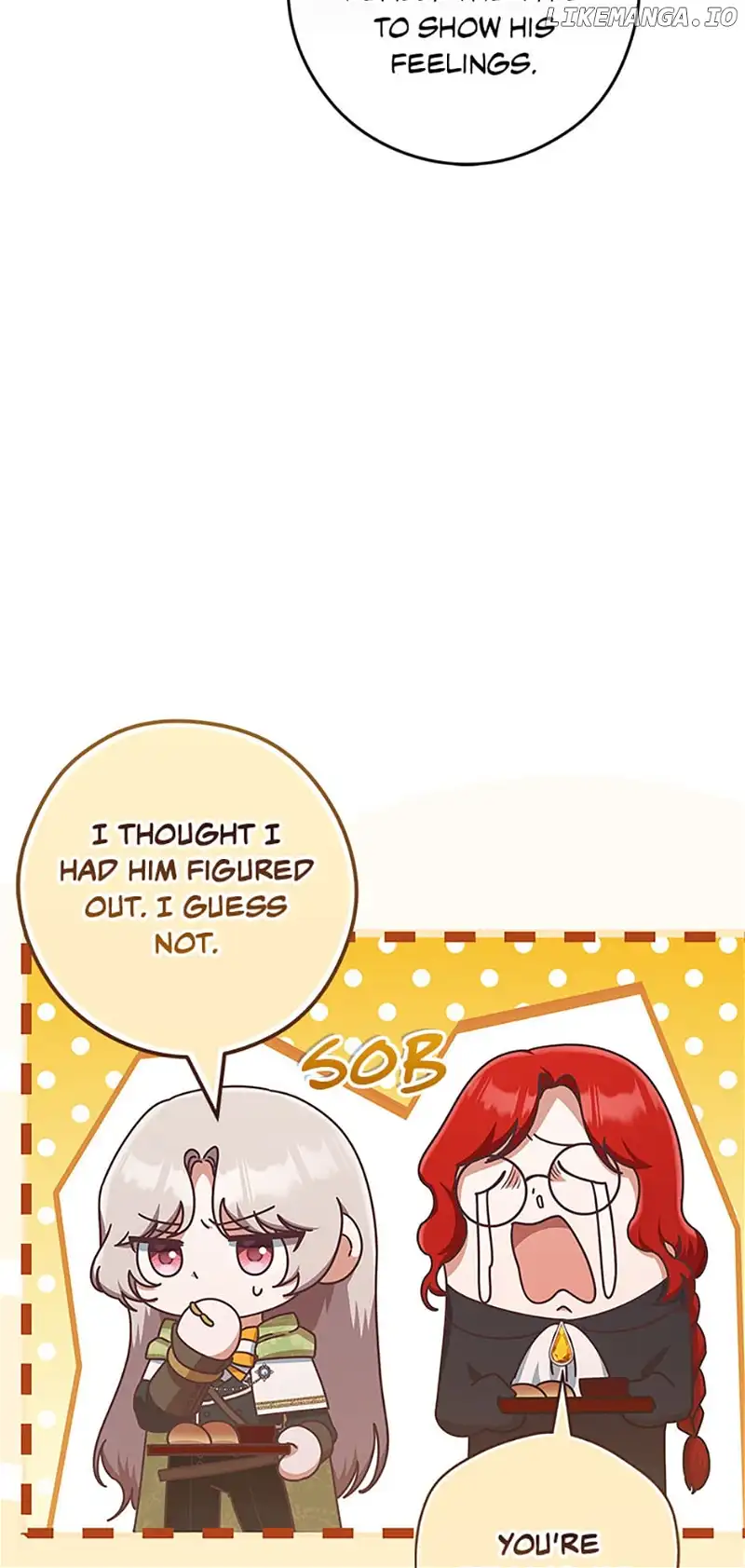 I’m Not the Final Boss’ Lover chapter 55 page 28
