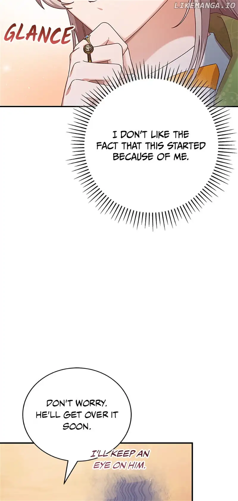 I’m Not the Final Boss’ Lover chapter 55 page 30