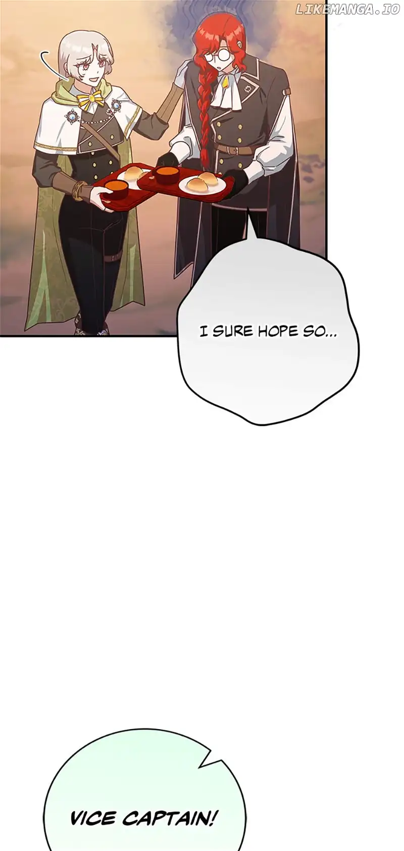 I’m Not the Final Boss’ Lover chapter 55 page 31
