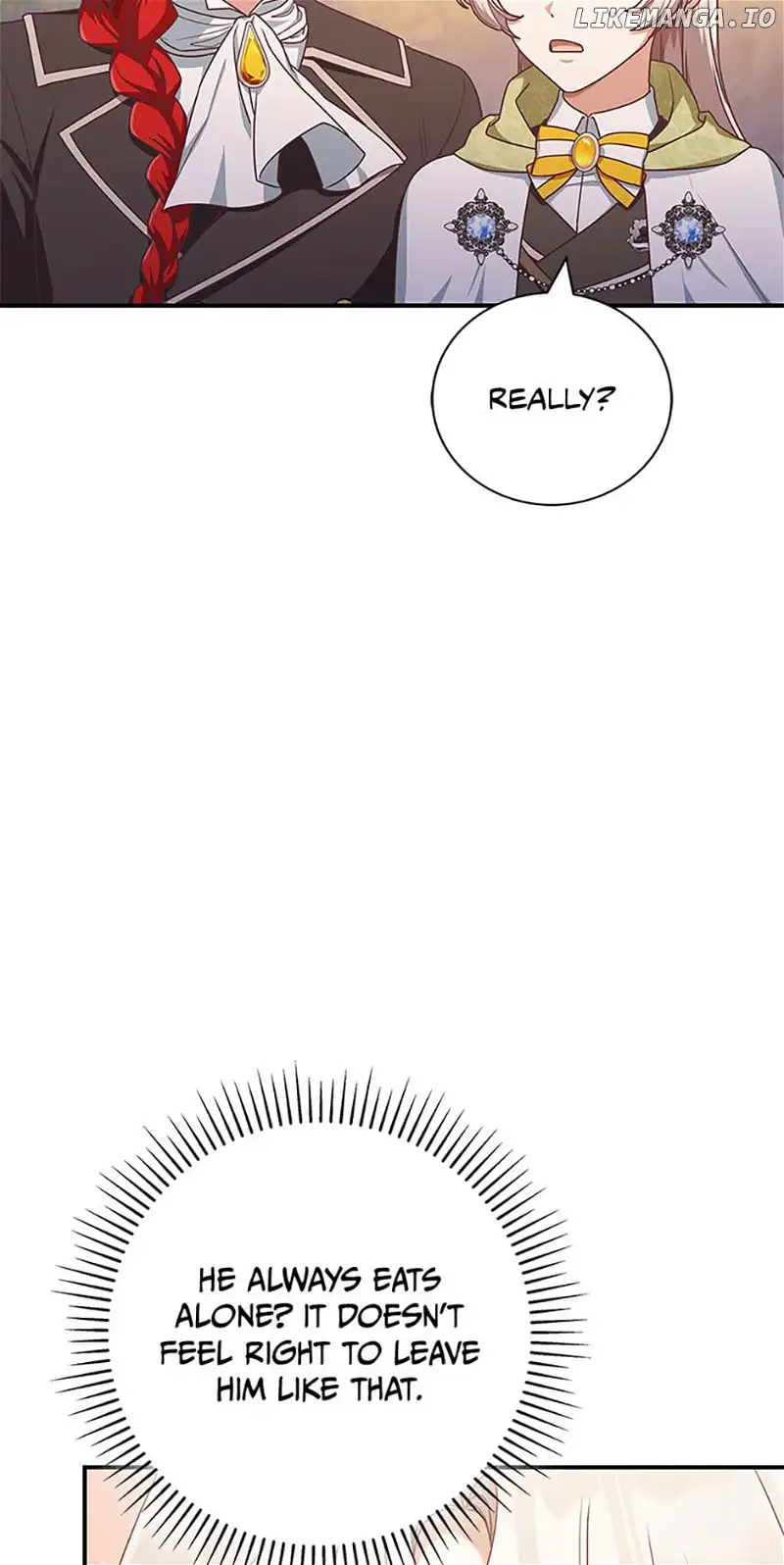 I’m Not the Final Boss’ Lover chapter 55 page 38