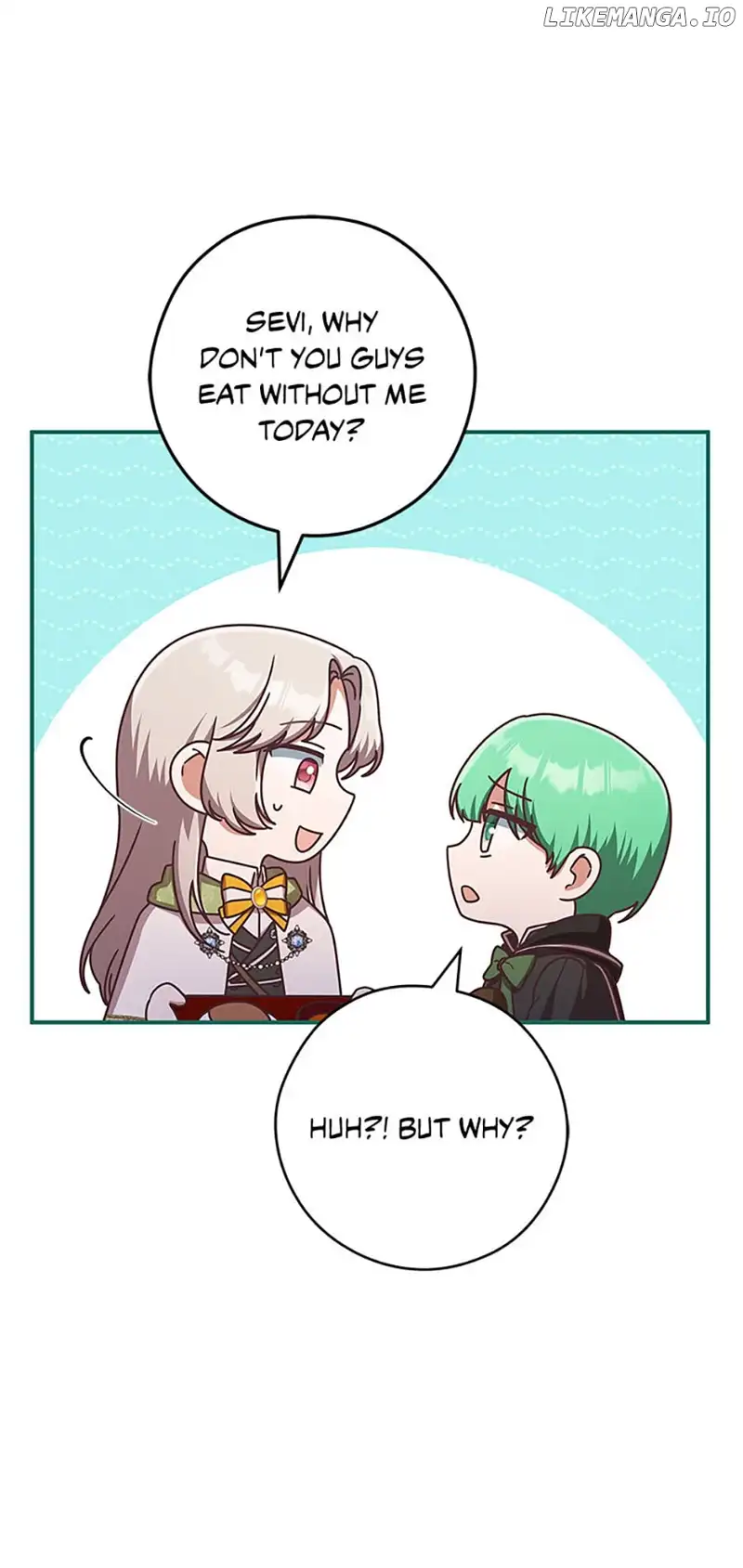 I’m Not the Final Boss’ Lover chapter 55 page 41