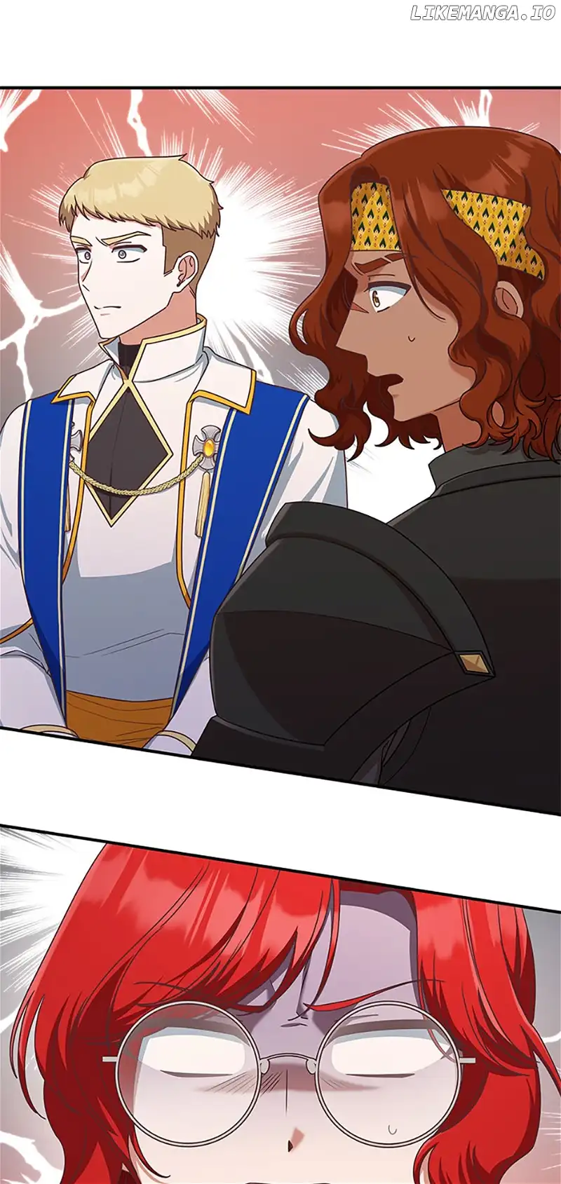 I’m Not the Final Boss’ Lover chapter 55 page 43