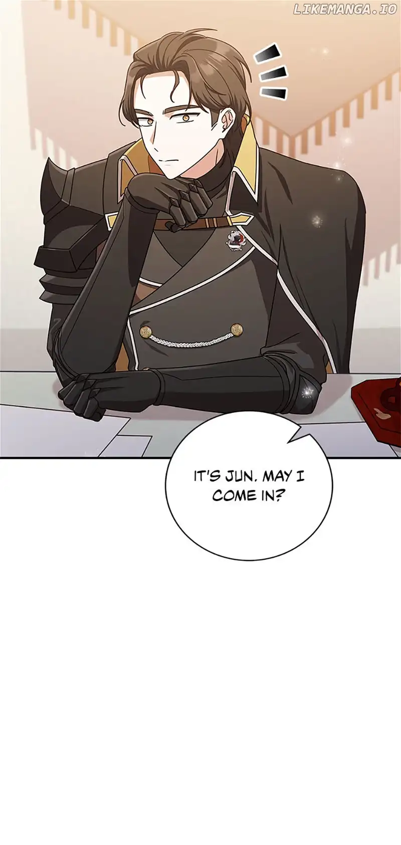 I’m Not the Final Boss’ Lover chapter 55 page 50