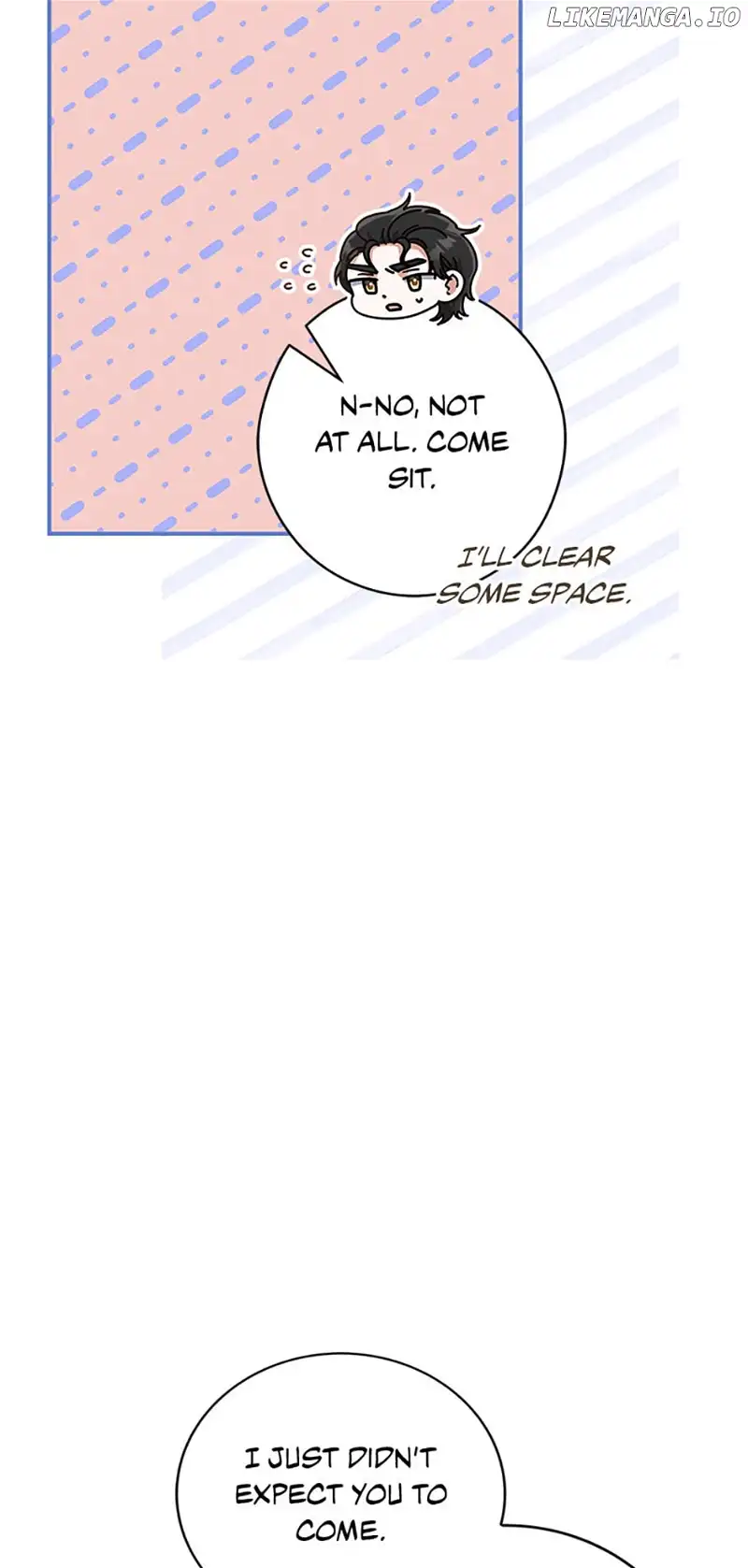 I’m Not the Final Boss’ Lover chapter 55 page 57