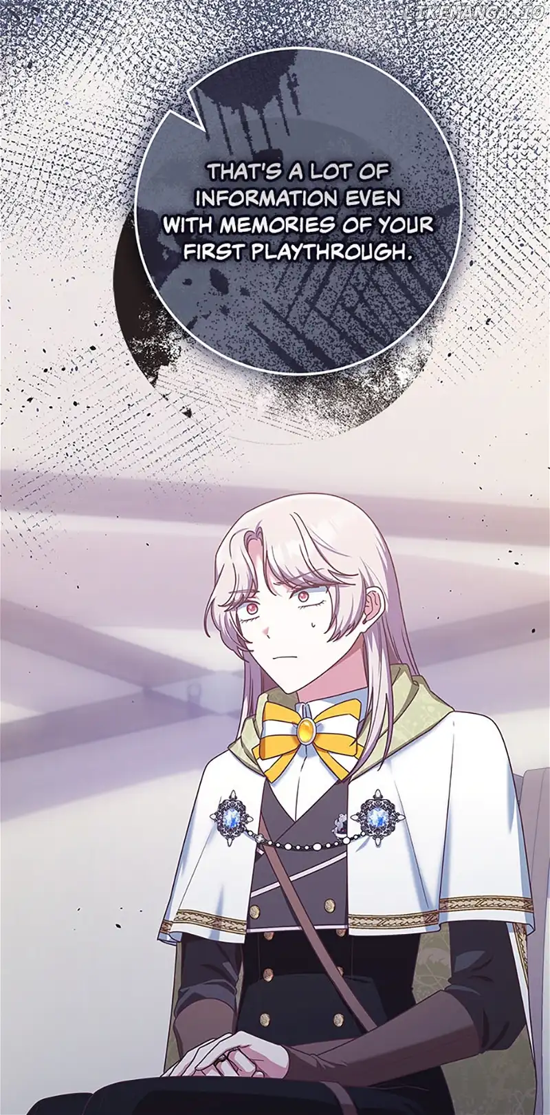 I’m Not the Final Boss’ Lover chapter 55 page 74