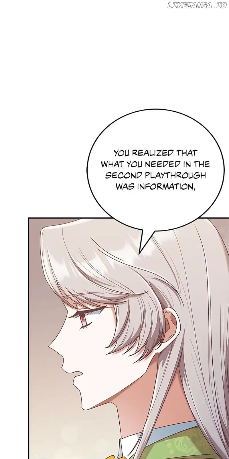 I’m Not the Final Boss’ Lover chapter 56 page 15