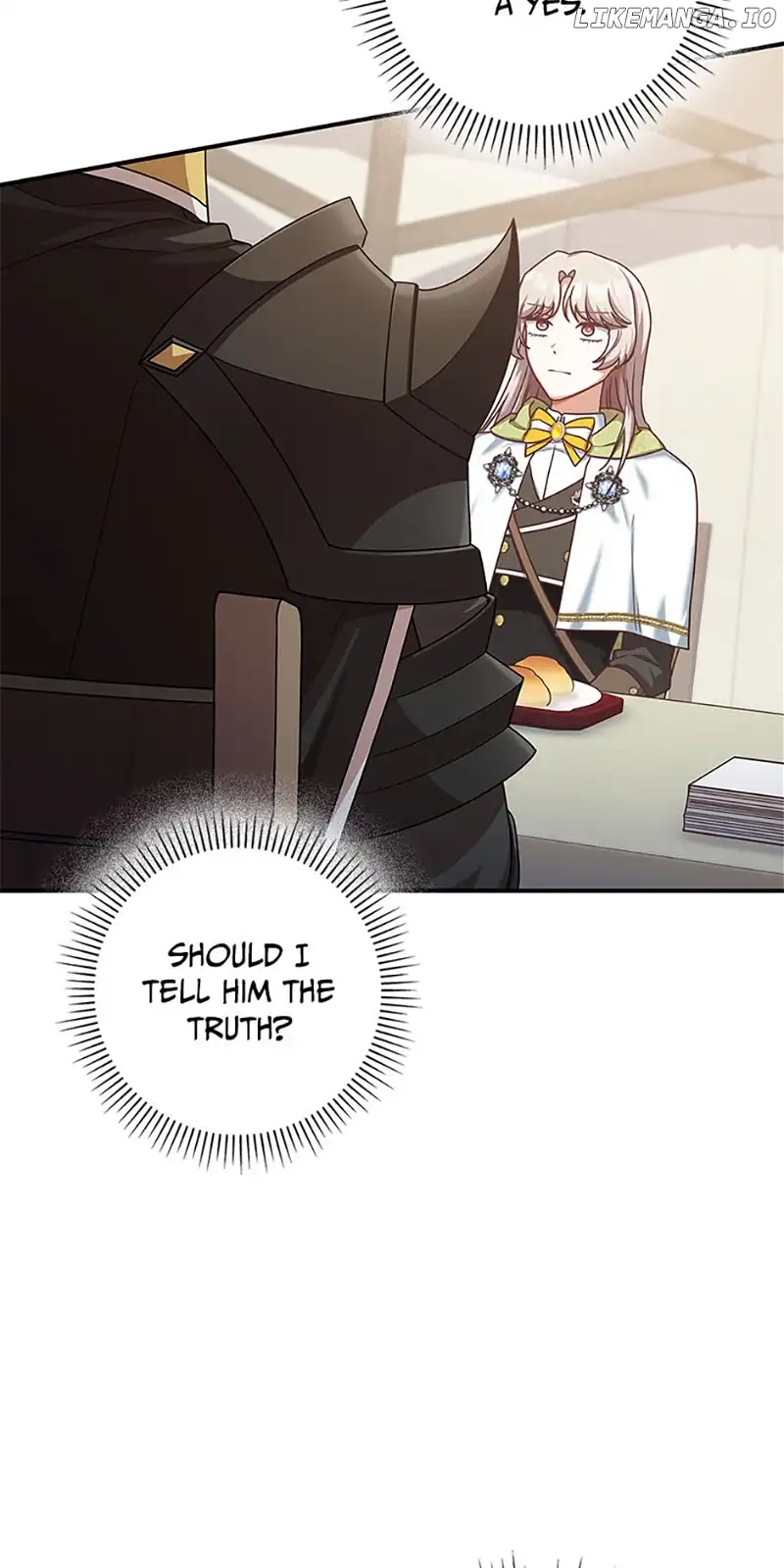 I’m Not the Final Boss’ Lover chapter 56 page 19
