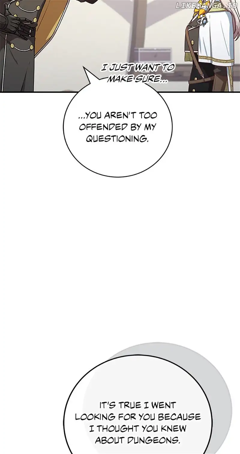 I’m Not the Final Boss’ Lover chapter 56 page 31