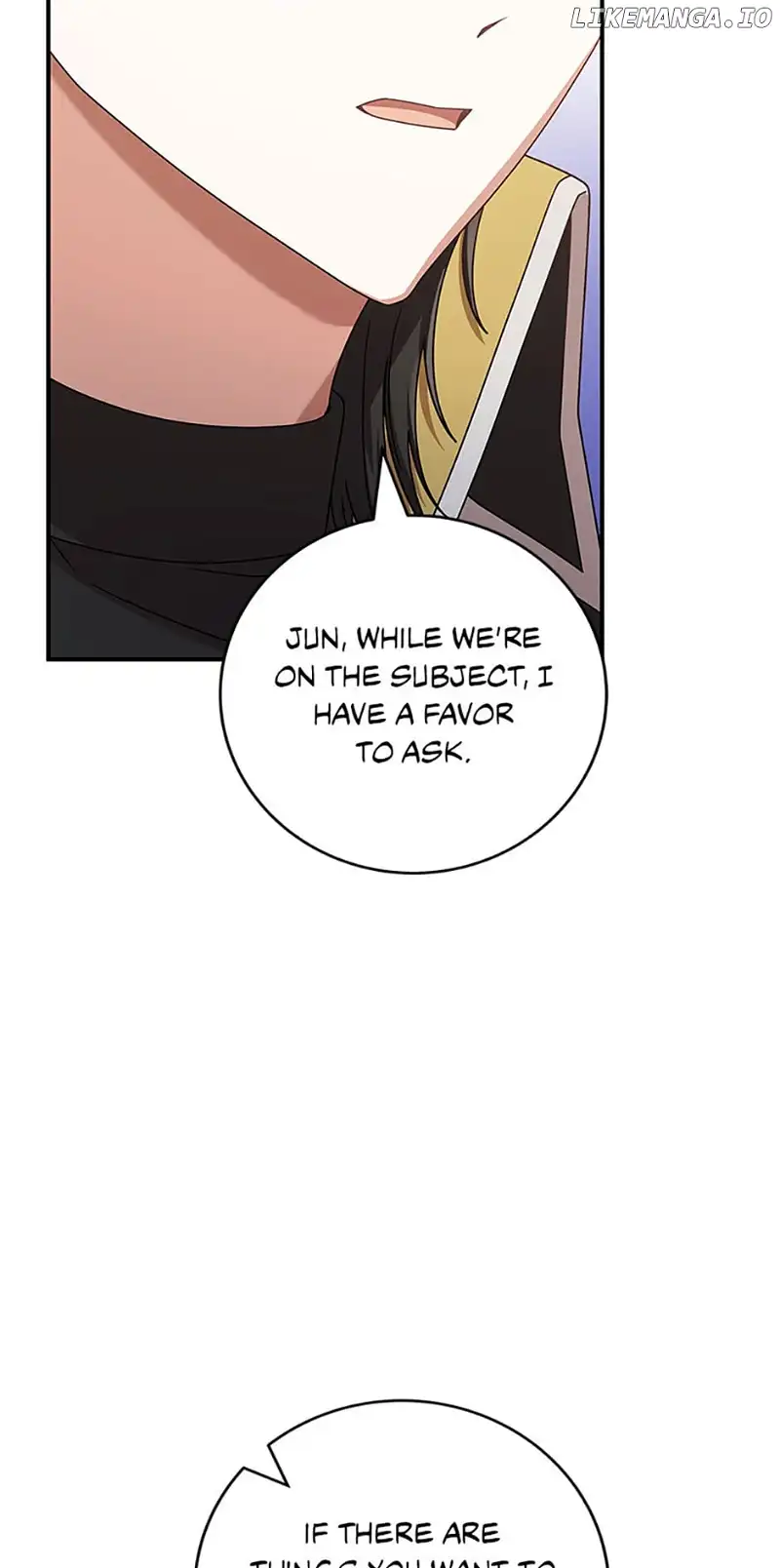 I’m Not the Final Boss’ Lover chapter 56 page 38