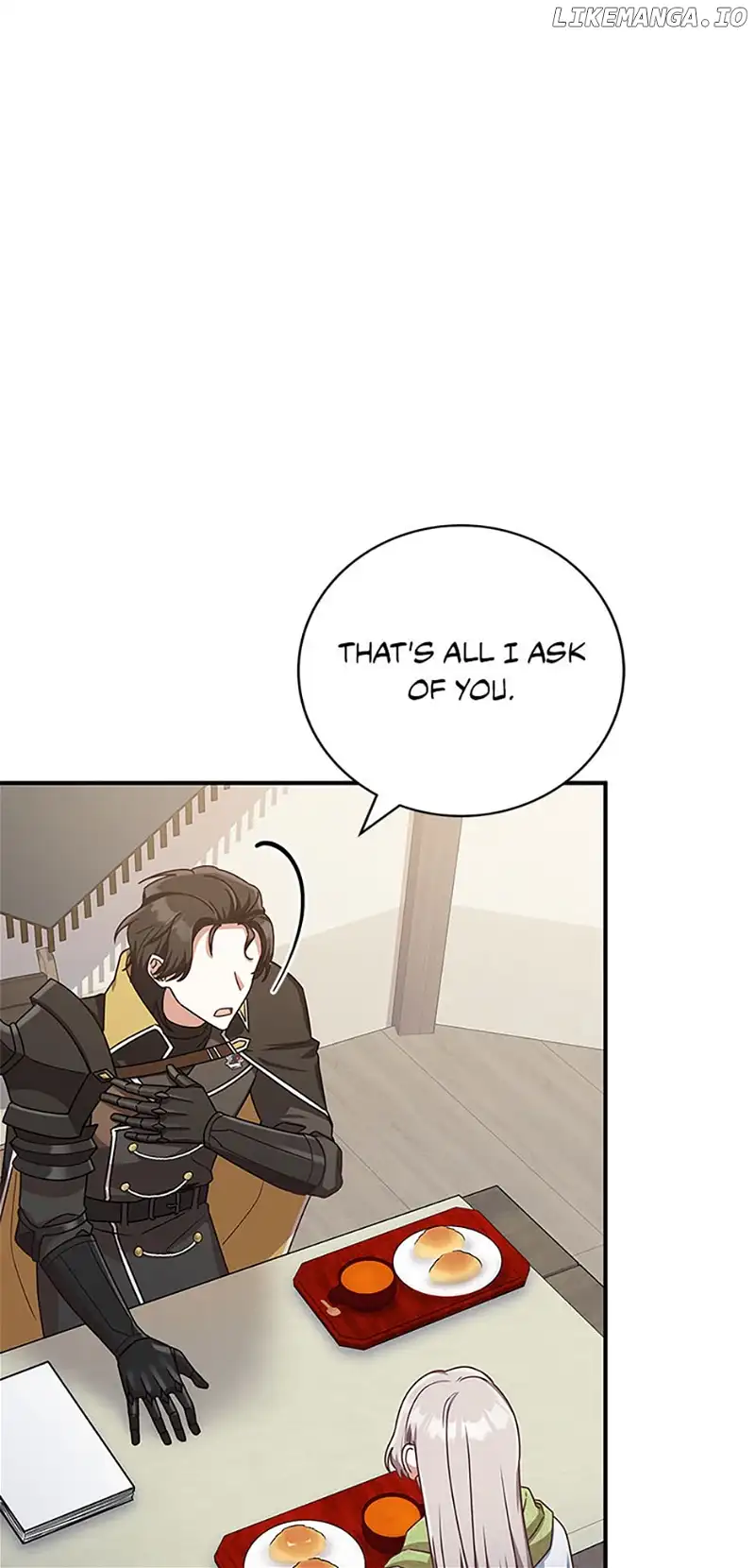 I’m Not the Final Boss’ Lover chapter 56 page 42