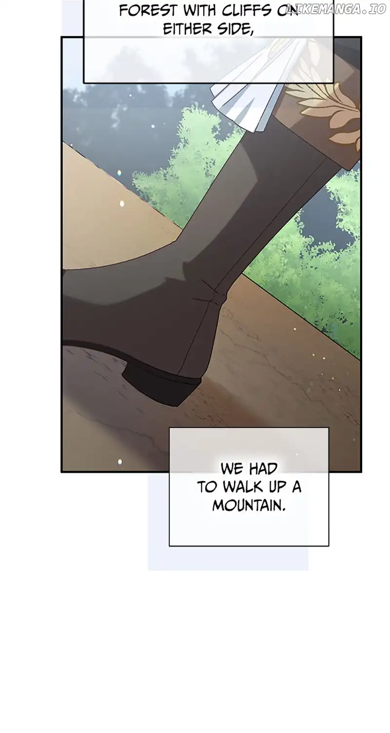 I’m Not the Final Boss’ Lover chapter 56 page 51