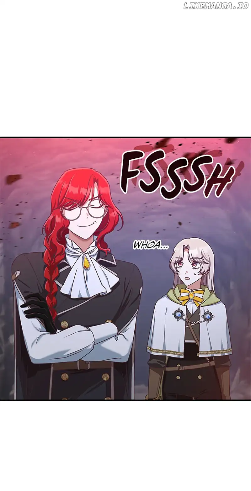 I’m Not the Final Boss’ Lover chapter 56 page 60