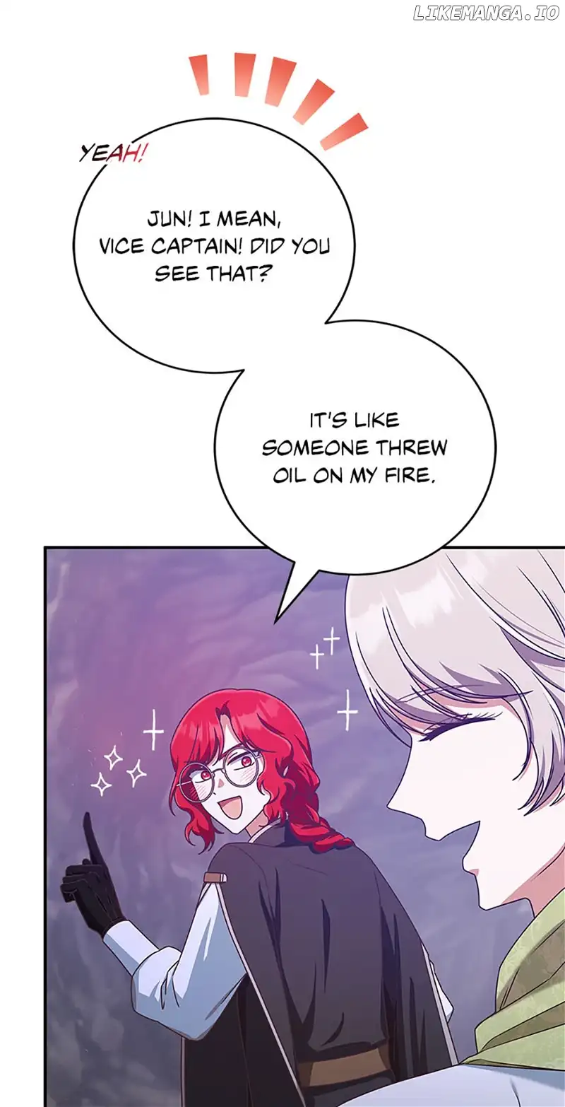 I’m Not the Final Boss’ Lover chapter 56 page 61