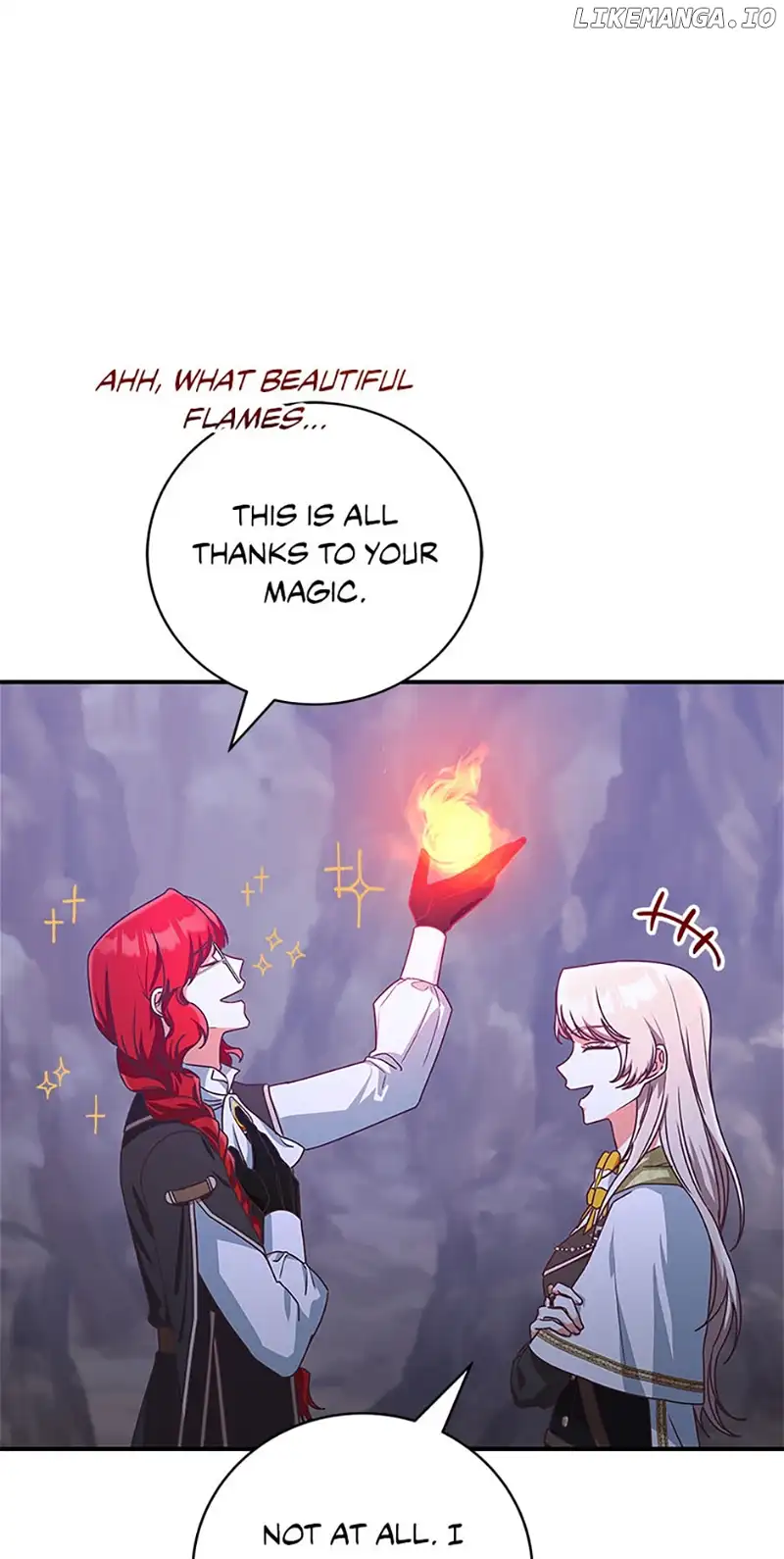 I’m Not the Final Boss’ Lover chapter 56 page 64