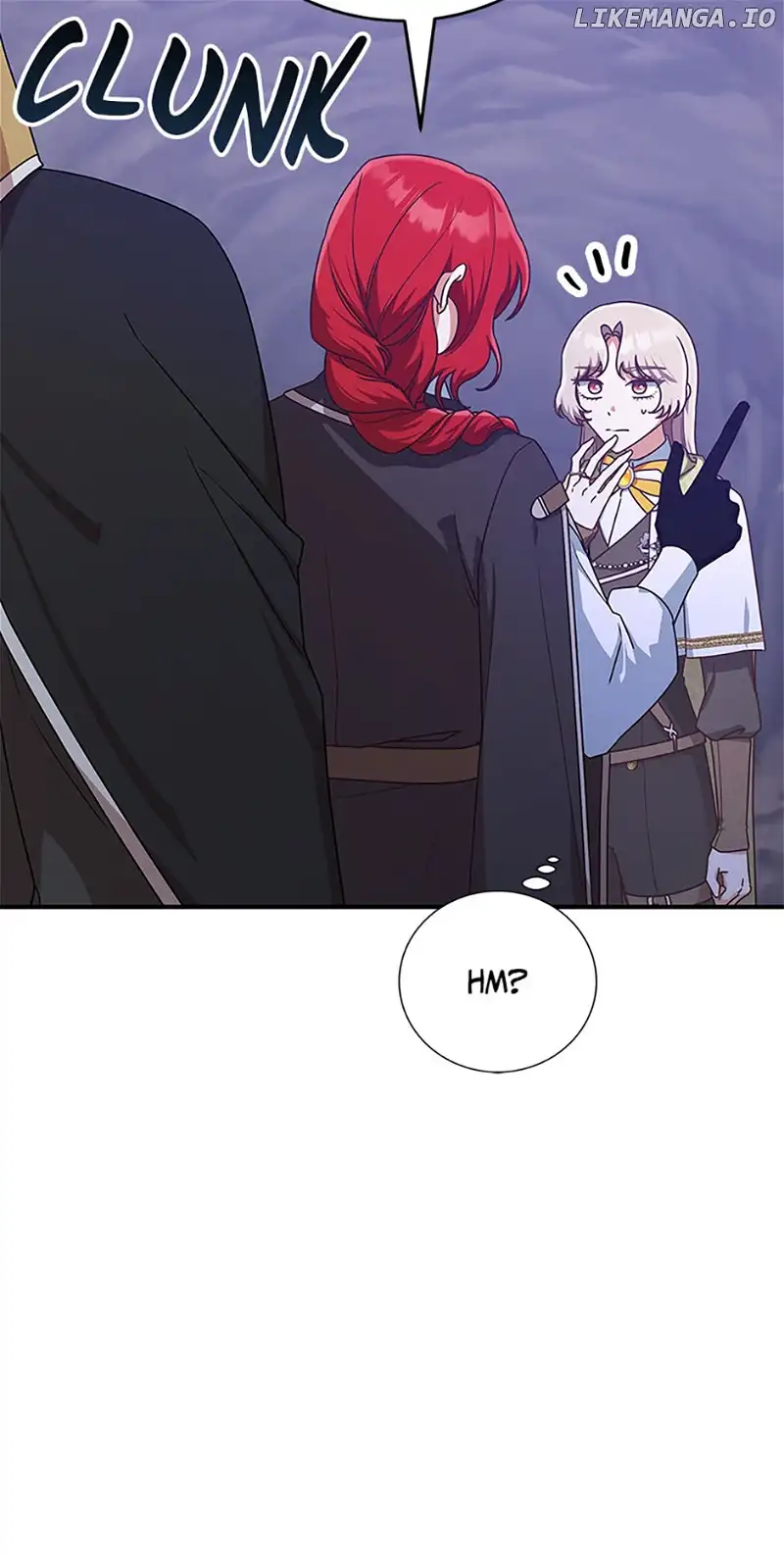 I’m Not the Final Boss’ Lover chapter 56 page 70