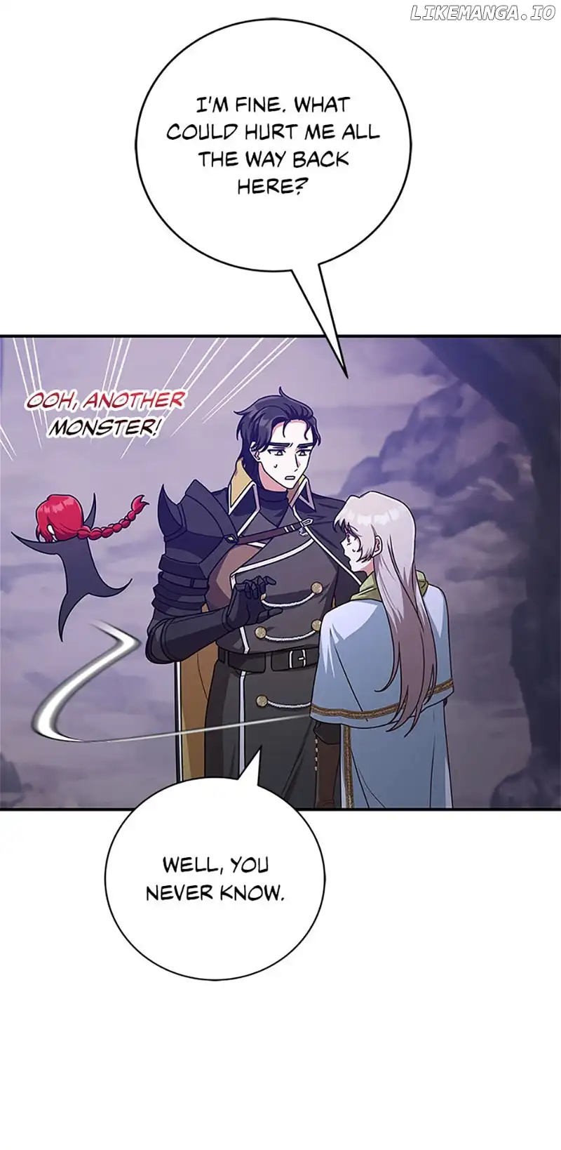 I’m Not the Final Boss’ Lover chapter 56 page 73