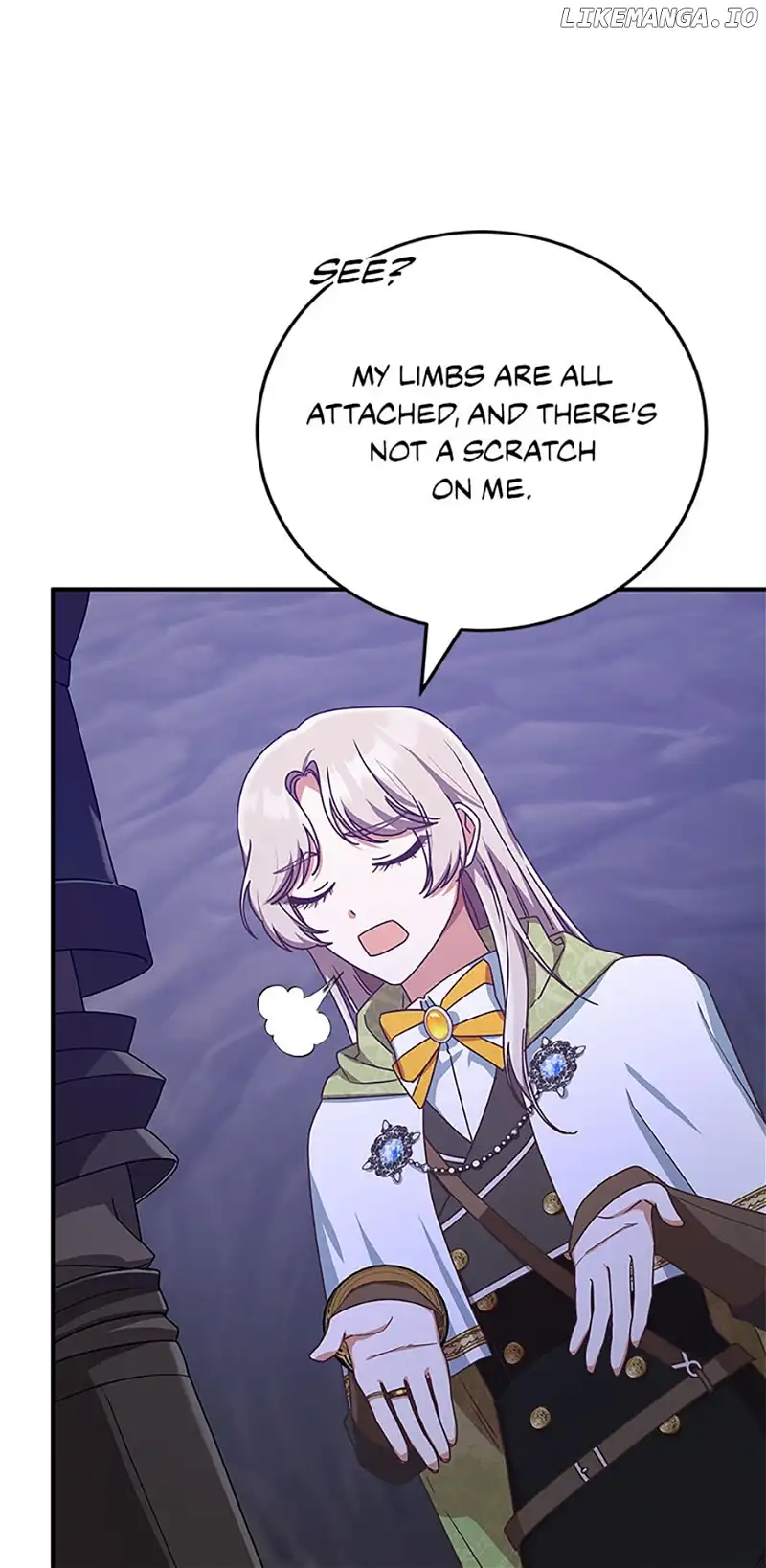 I’m Not the Final Boss’ Lover chapter 56 page 74