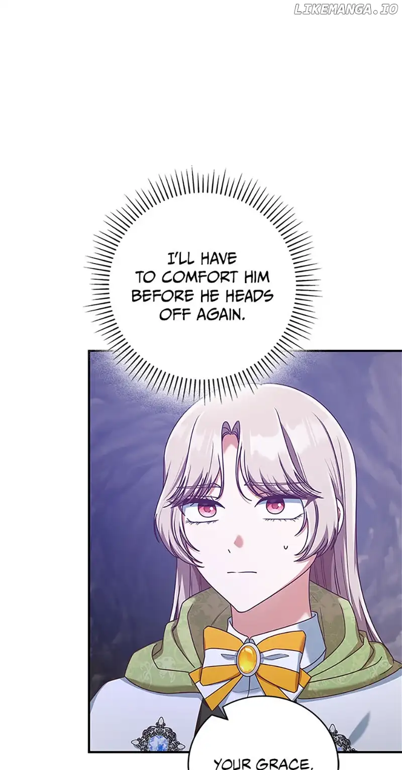 I’m Not the Final Boss’ Lover chapter 56 page 78
