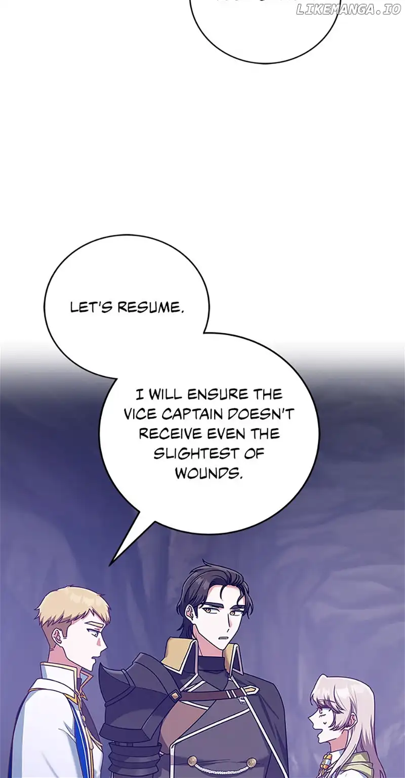 I’m Not the Final Boss’ Lover chapter 56 page 79