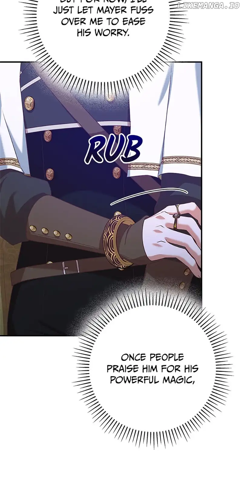 I’m Not the Final Boss’ Lover chapter 56 page 87