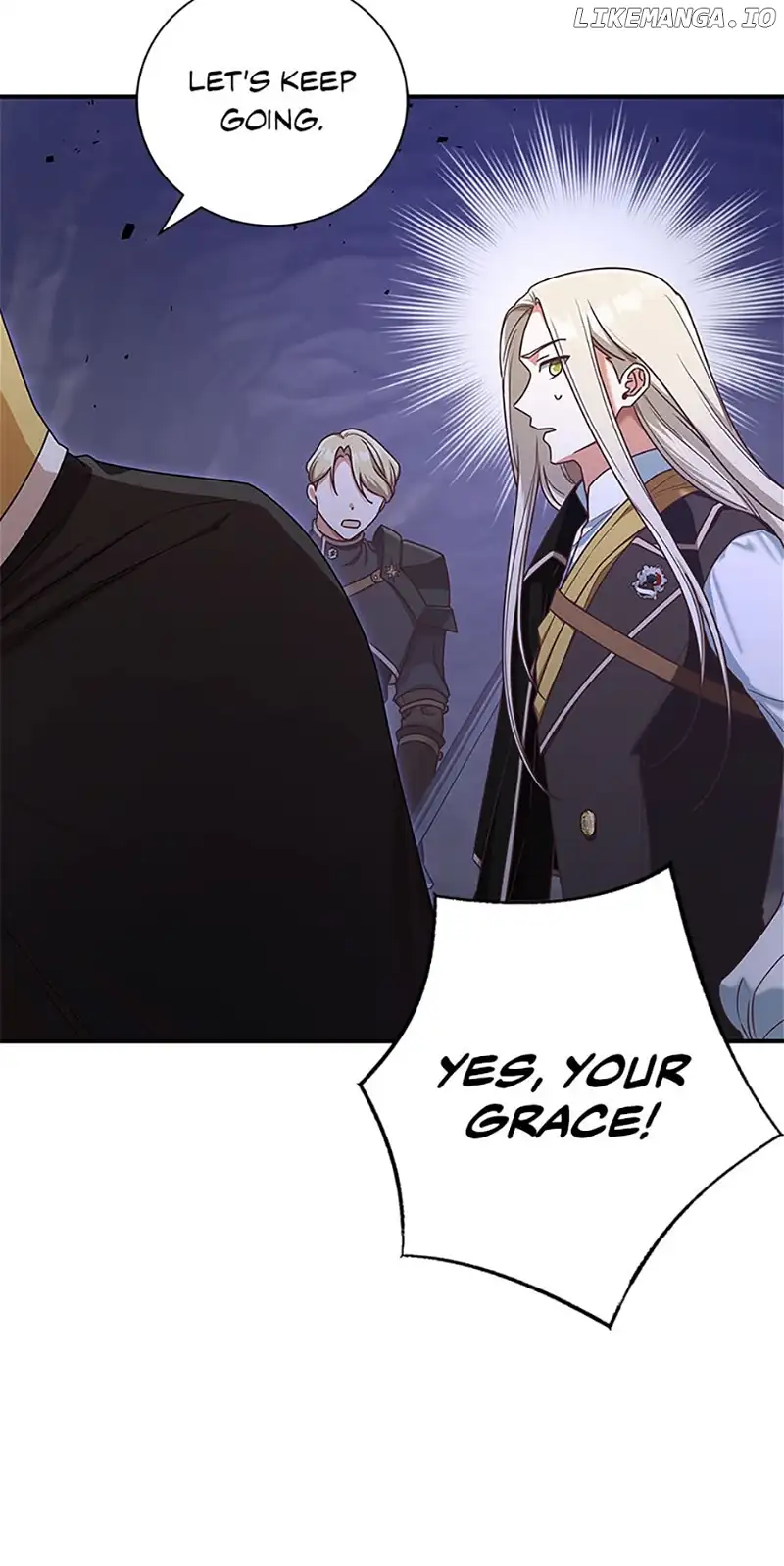 I’m Not the Final Boss’ Lover chapter 57 page 6