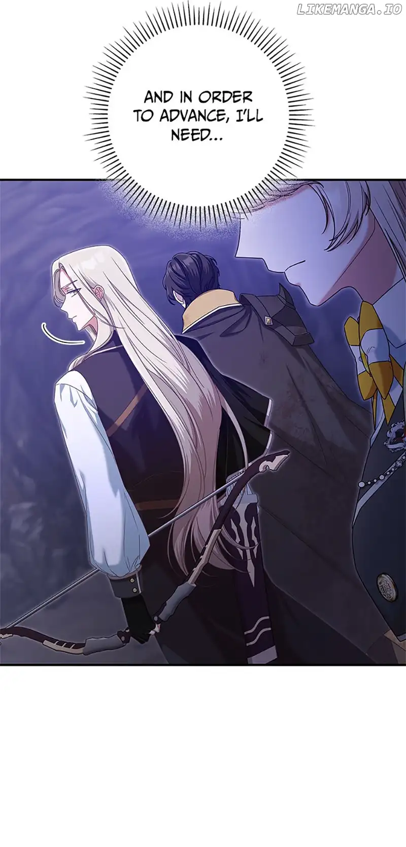 I’m Not the Final Boss’ Lover chapter 57 page 13