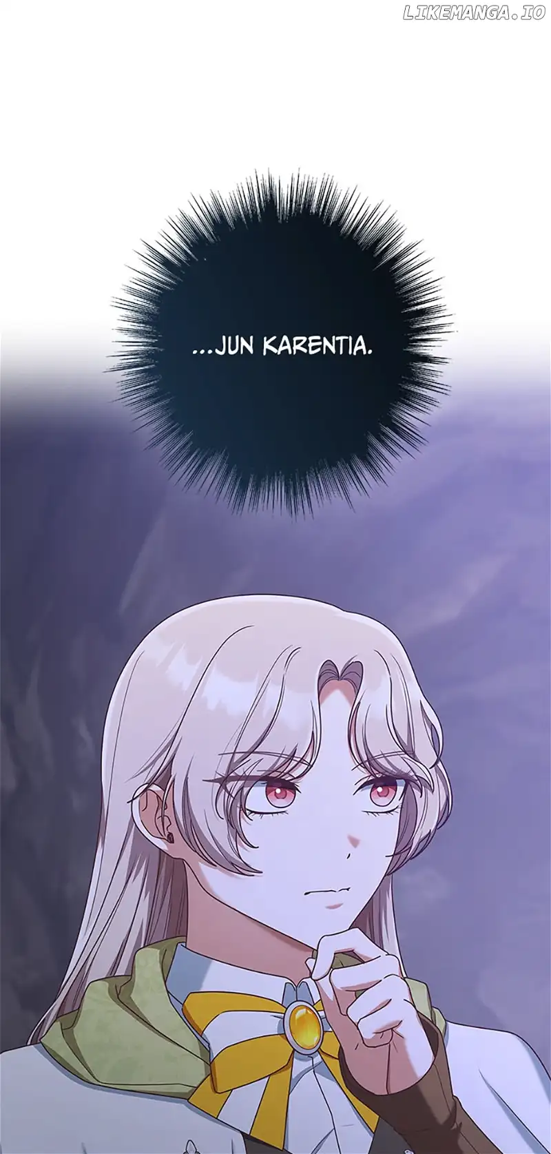 I’m Not the Final Boss’ Lover chapter 57 page 14