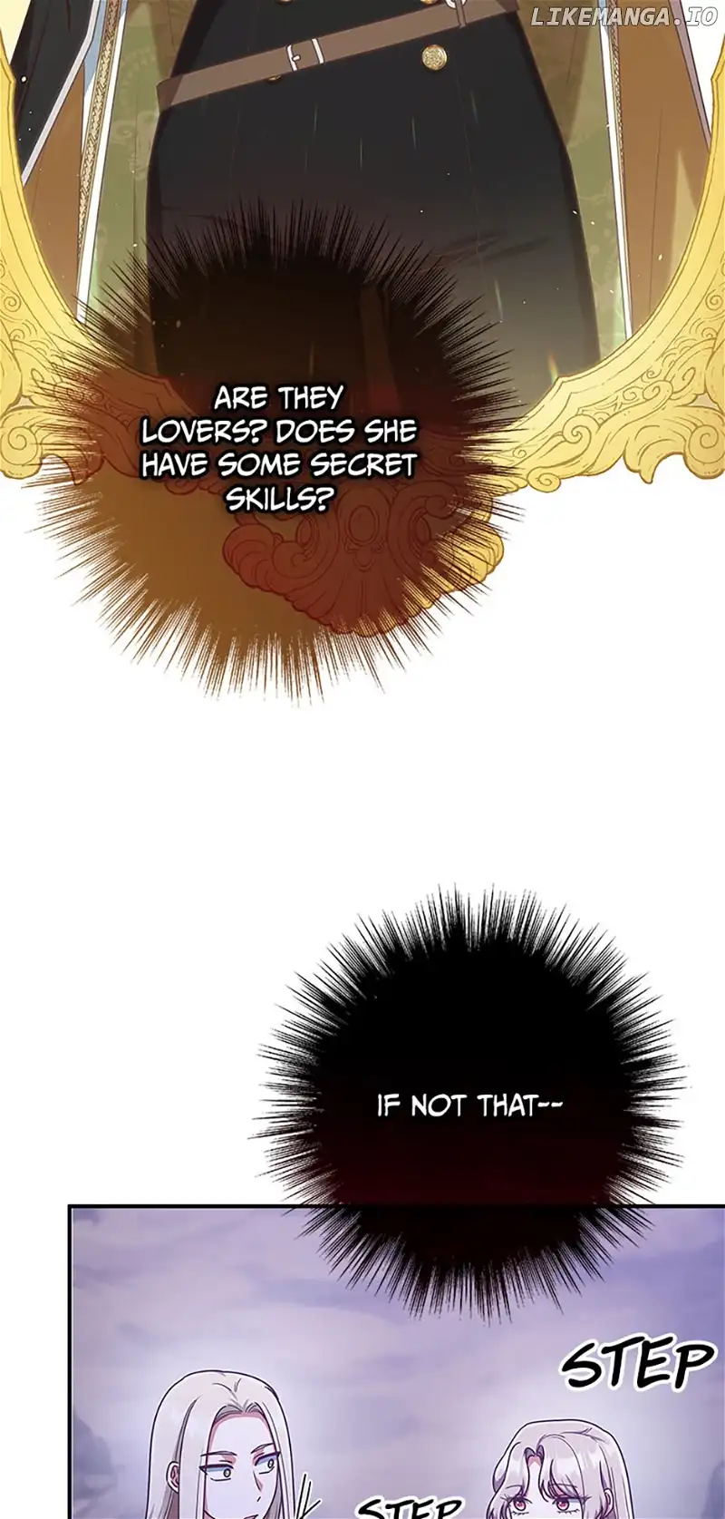 I’m Not the Final Boss’ Lover chapter 57 page 18