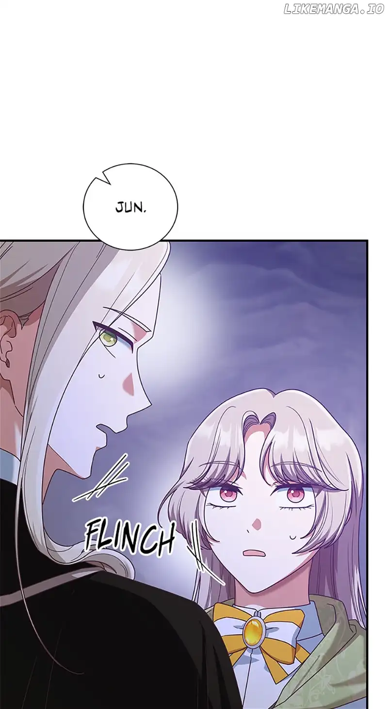 I’m Not the Final Boss’ Lover chapter 57 page 28