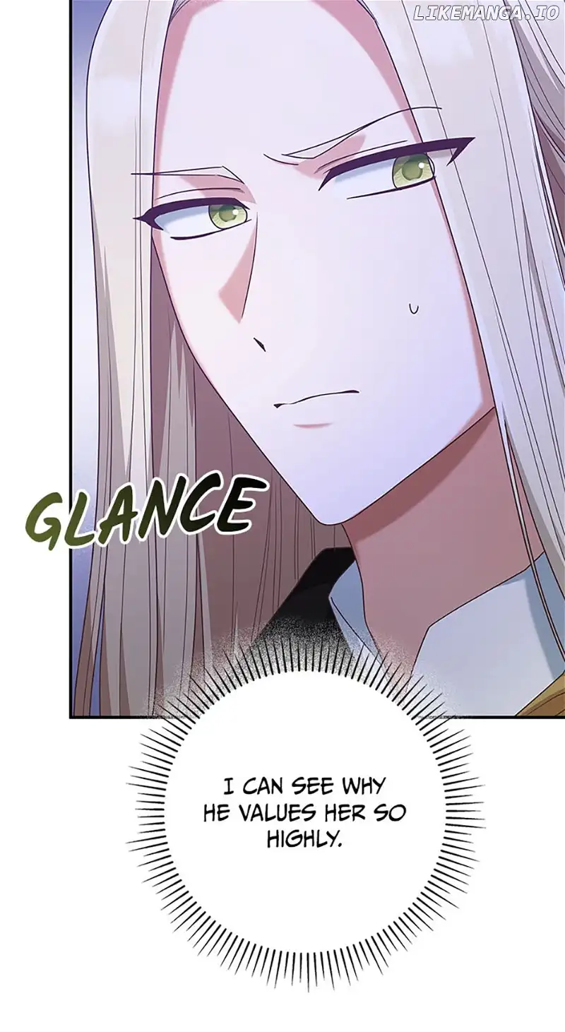 I’m Not the Final Boss’ Lover chapter 57 page 31
