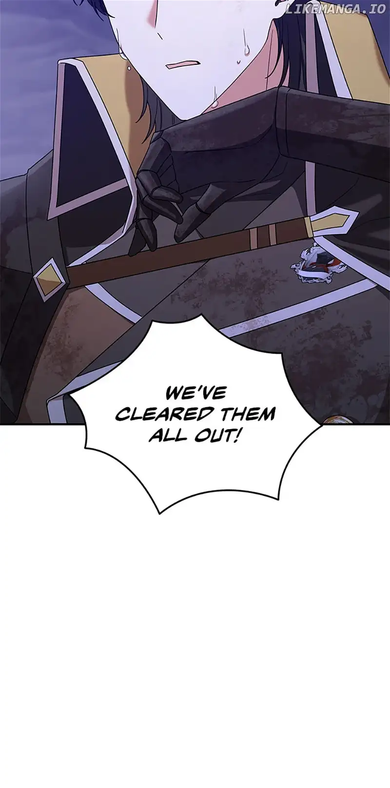 I’m Not the Final Boss’ Lover chapter 57 page 41