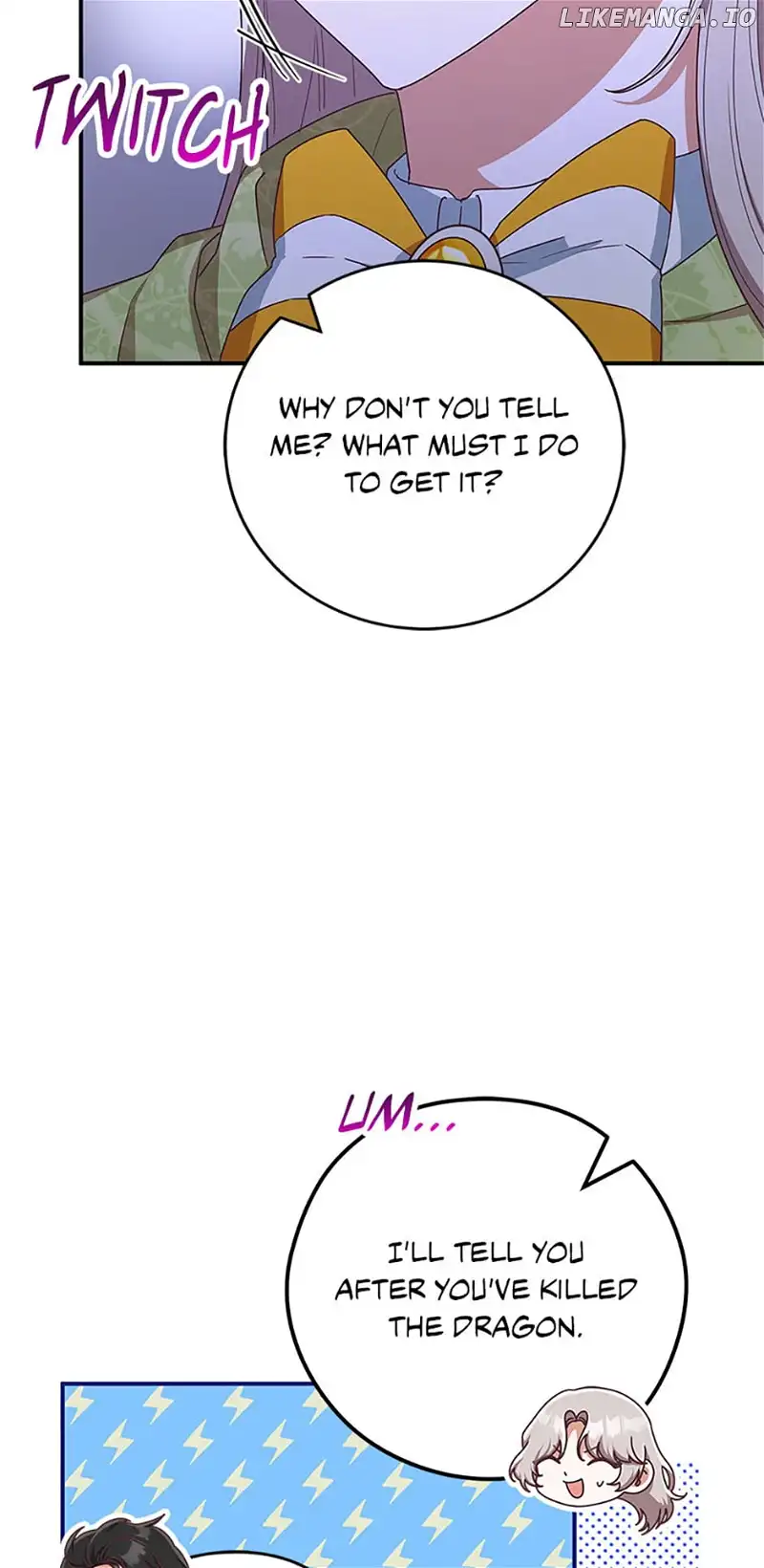 I’m Not the Final Boss’ Lover chapter 57 page 50