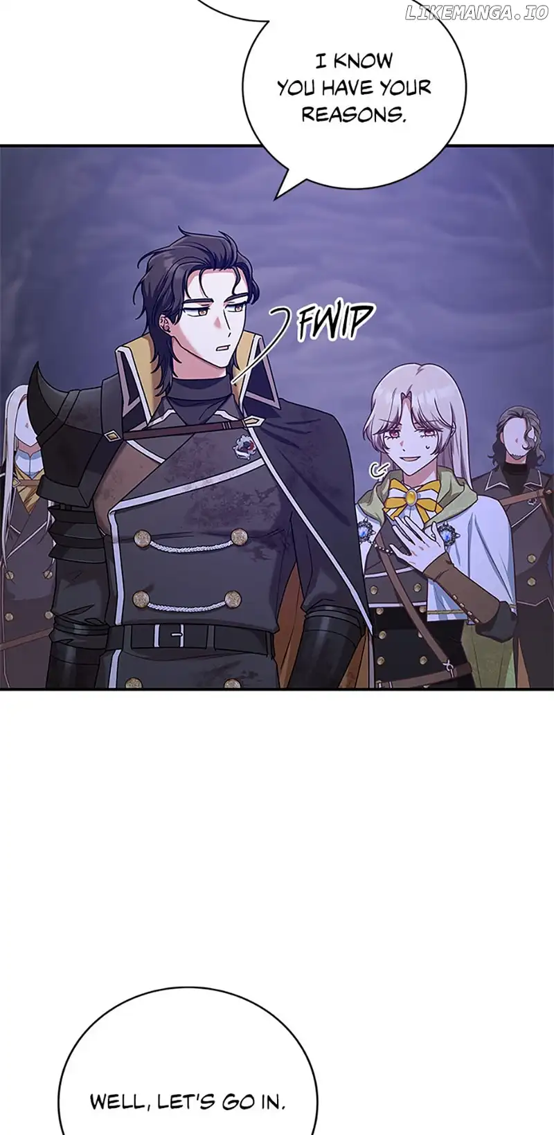I’m Not the Final Boss’ Lover chapter 57 page 52