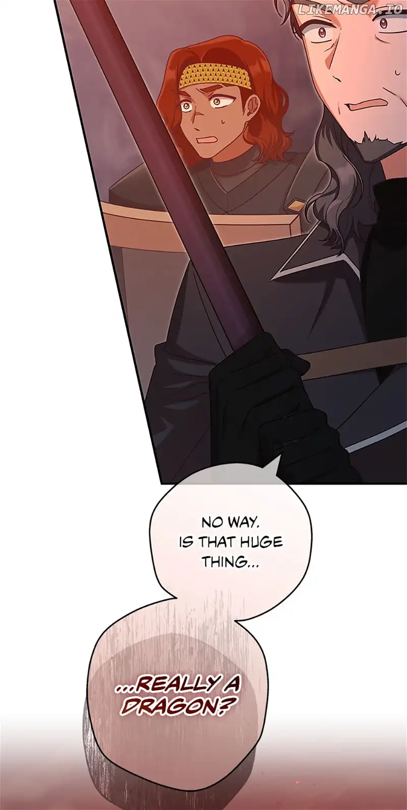 I’m Not the Final Boss’ Lover chapter 57 page 58