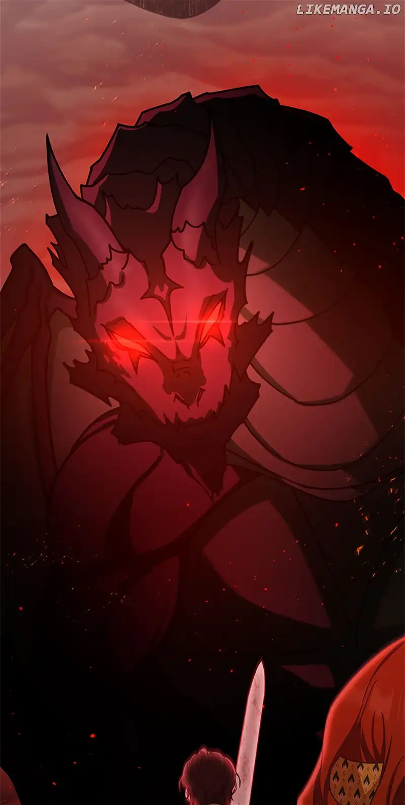 I’m Not the Final Boss’ Lover chapter 57 page 59