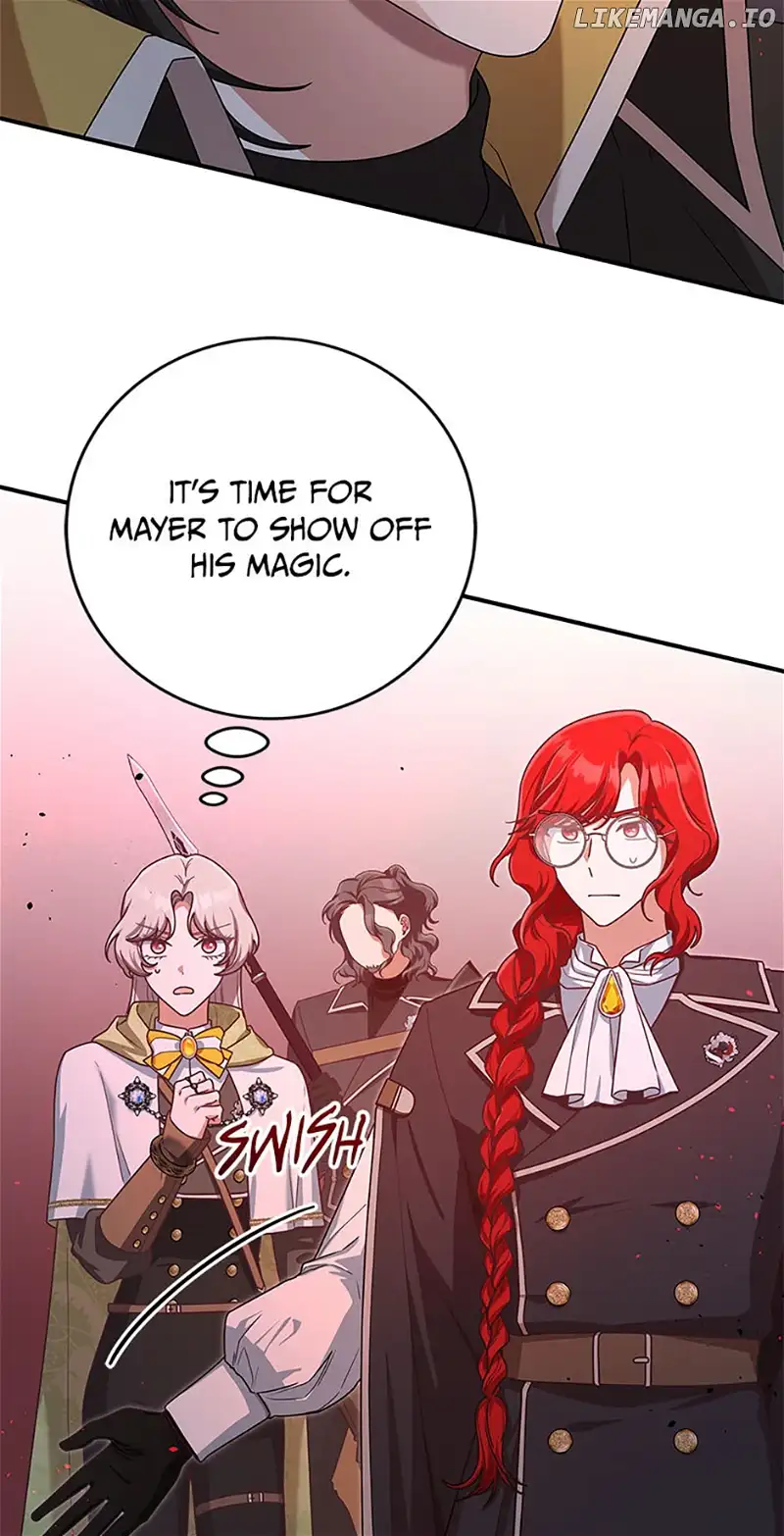I’m Not the Final Boss’ Lover chapter 57 page 63
