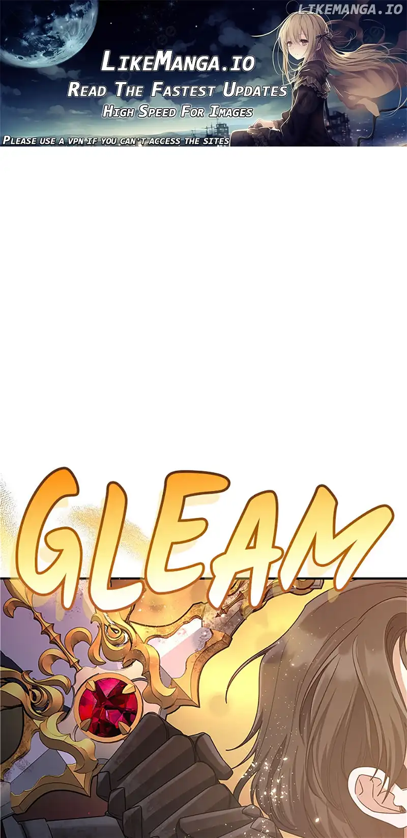 I’m Not the Final Boss’ Lover chapter 58 page 1